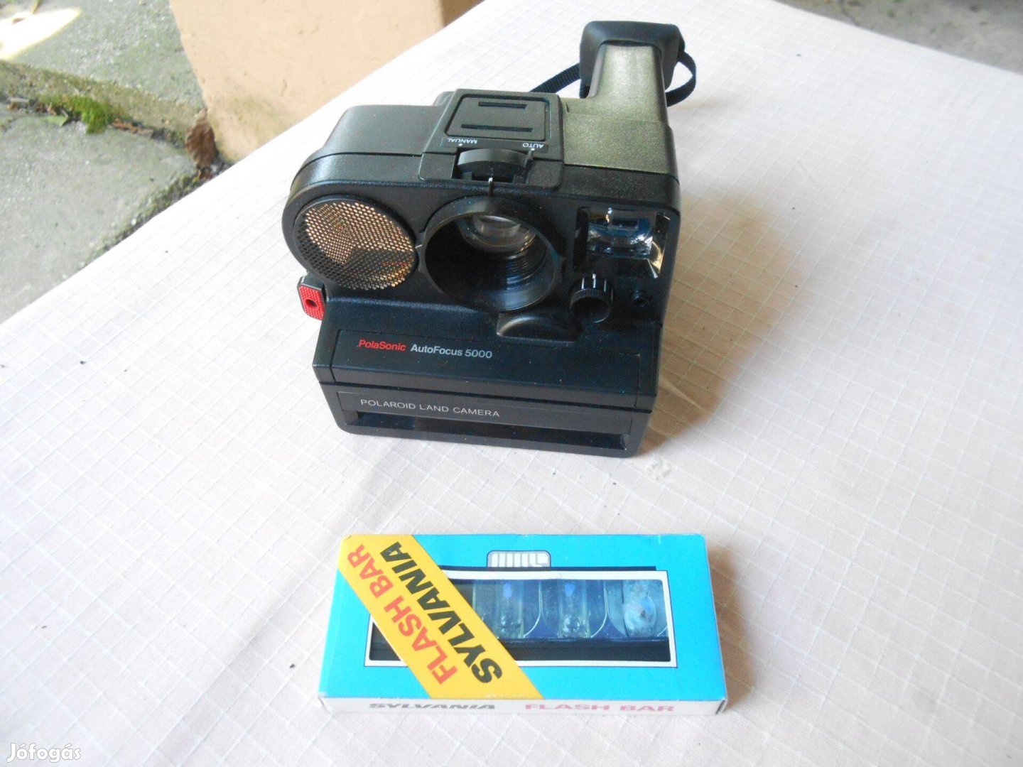 Polaroid Polasonic Autofocus 5000