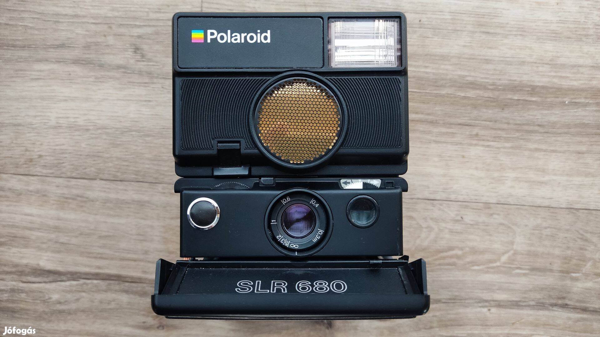 Polaroid SLR 680 fényképezőgép