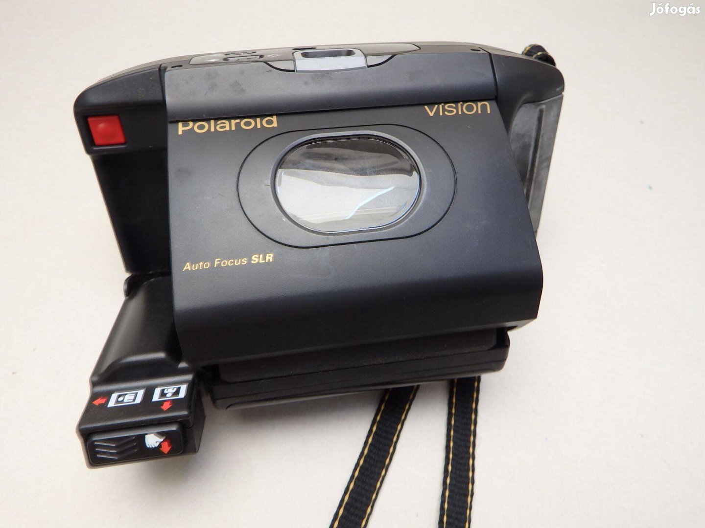 Polaroid Vision 95 Régi Fényképezőgép Gyűjtőknek Retro