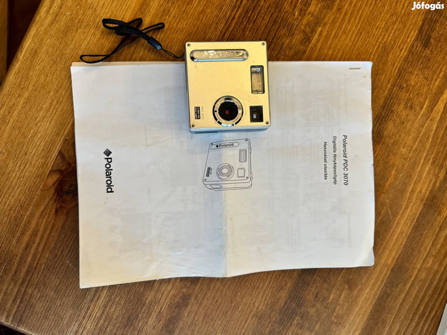 Polaroid digitális fényképezőgép