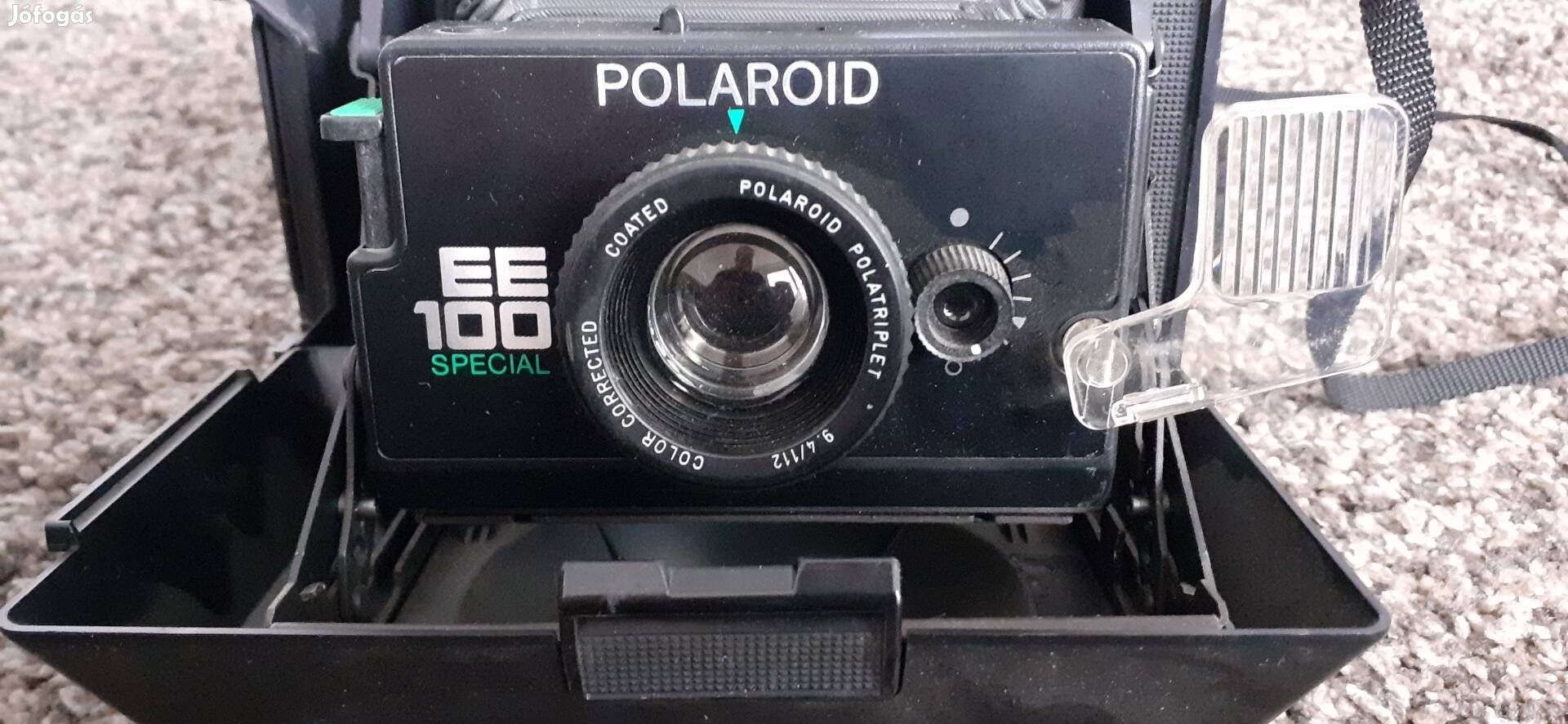 Polaroid ee 100 special