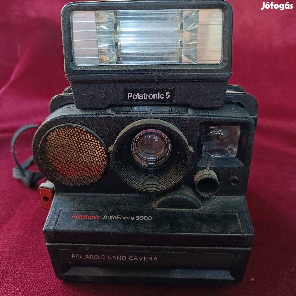 Polaroid fényképező