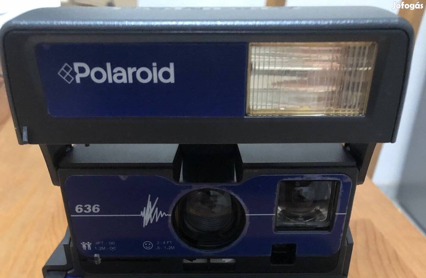 Polaroid fényképező