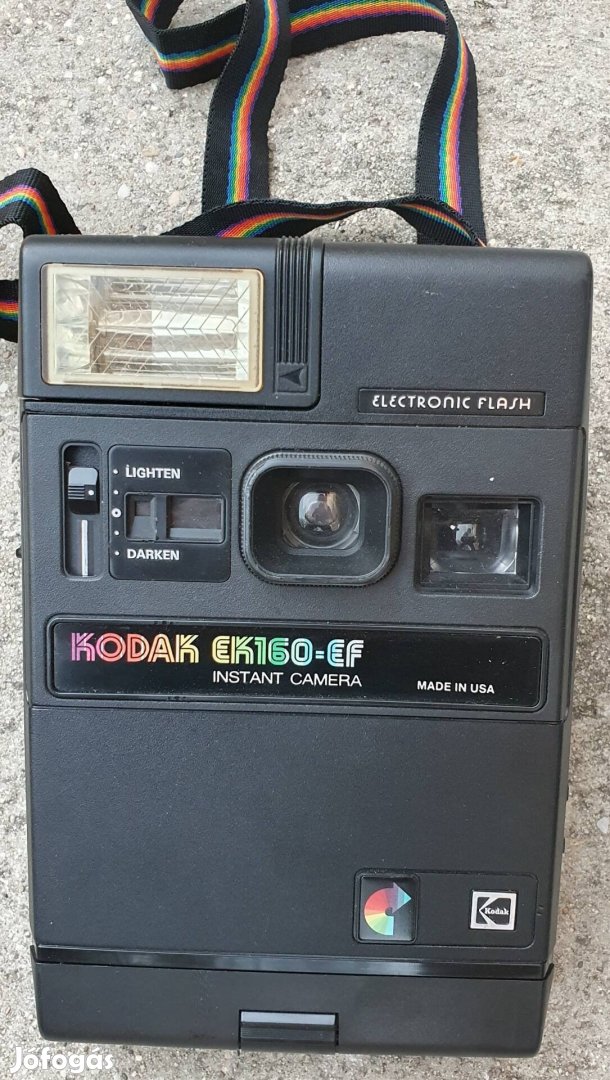 Polaroid fényképezőgép