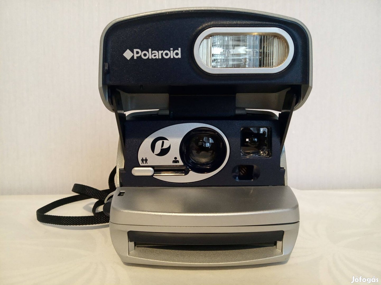 Polaroid fényképezőgép