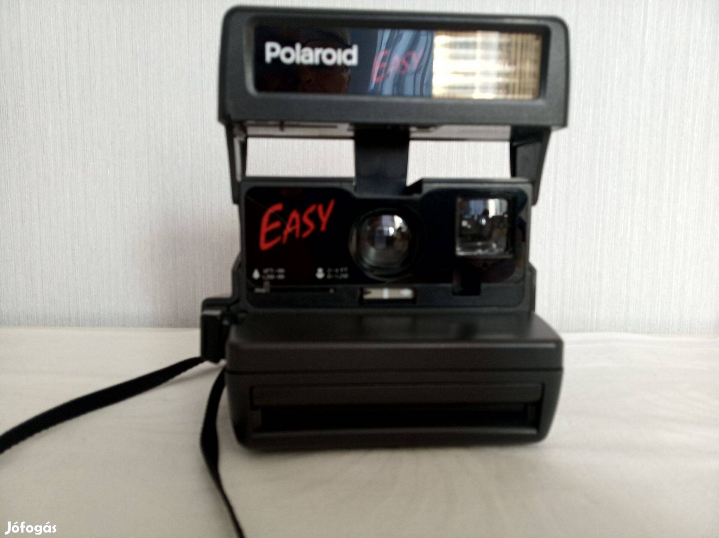 Polaroid fényképezőgép