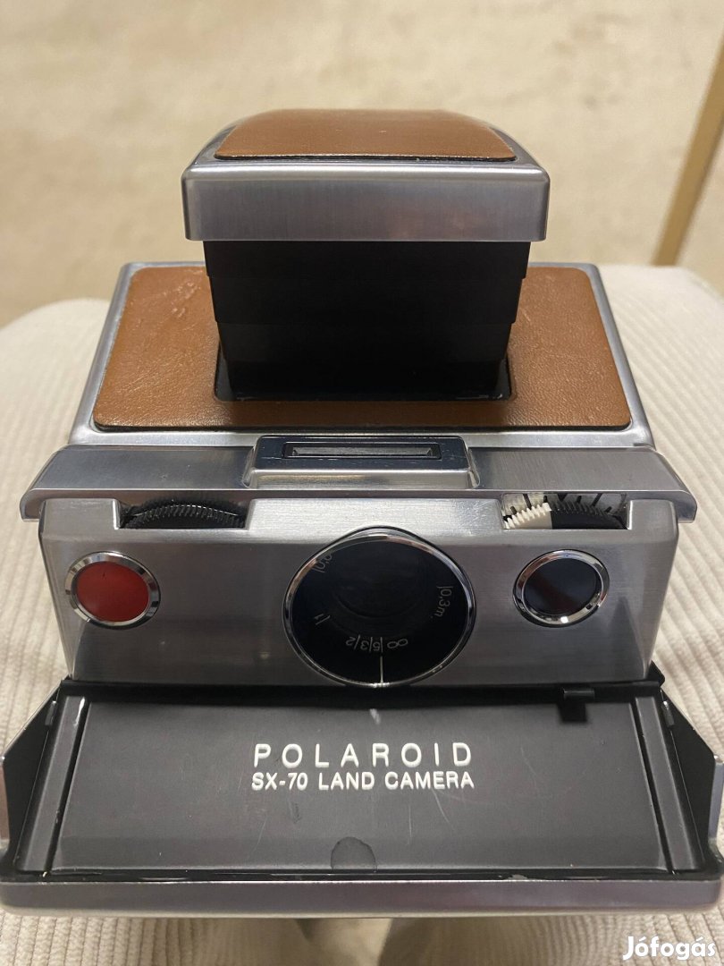 Polaroid fényképezőgép