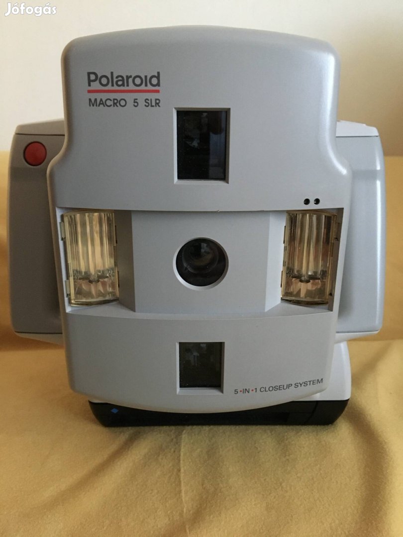 Polaroid fényképezőgép