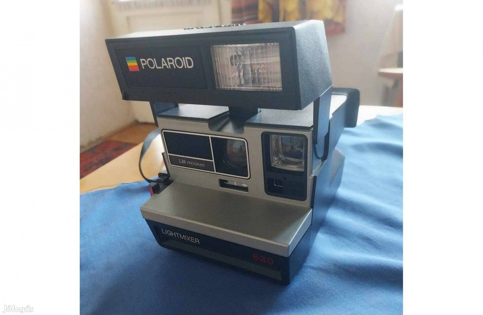 Polaroid fényképezőgép