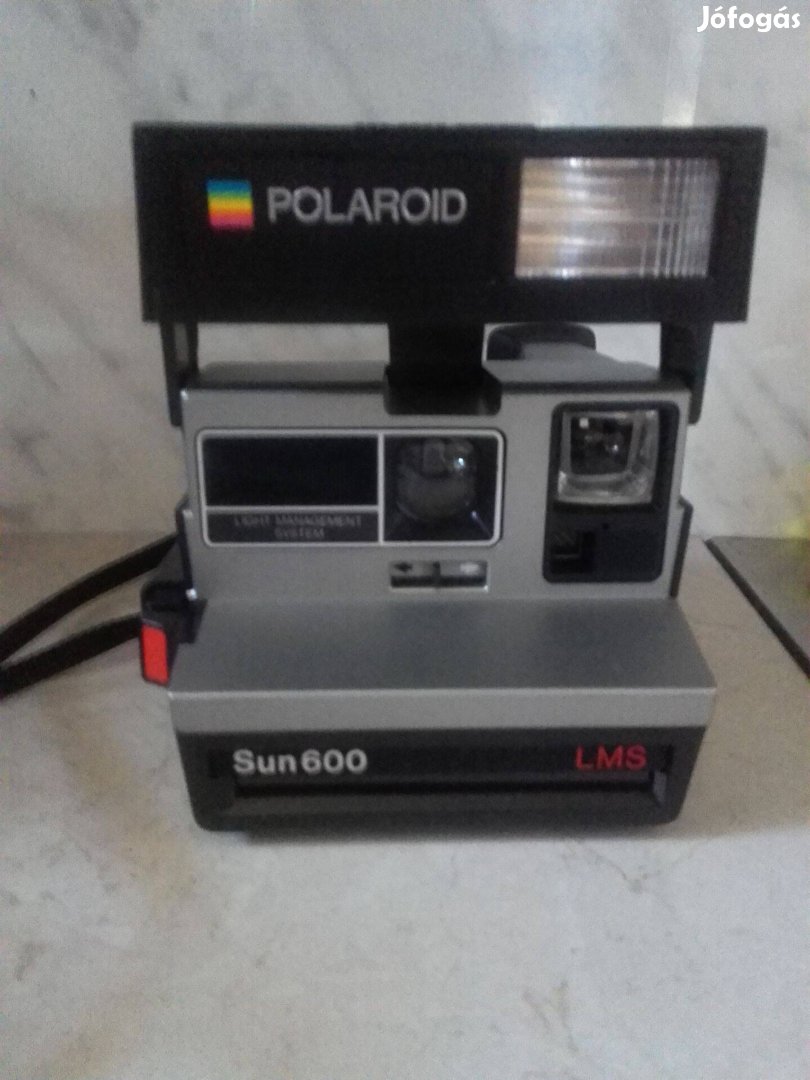 Polaroid fényképezőgép eladó
