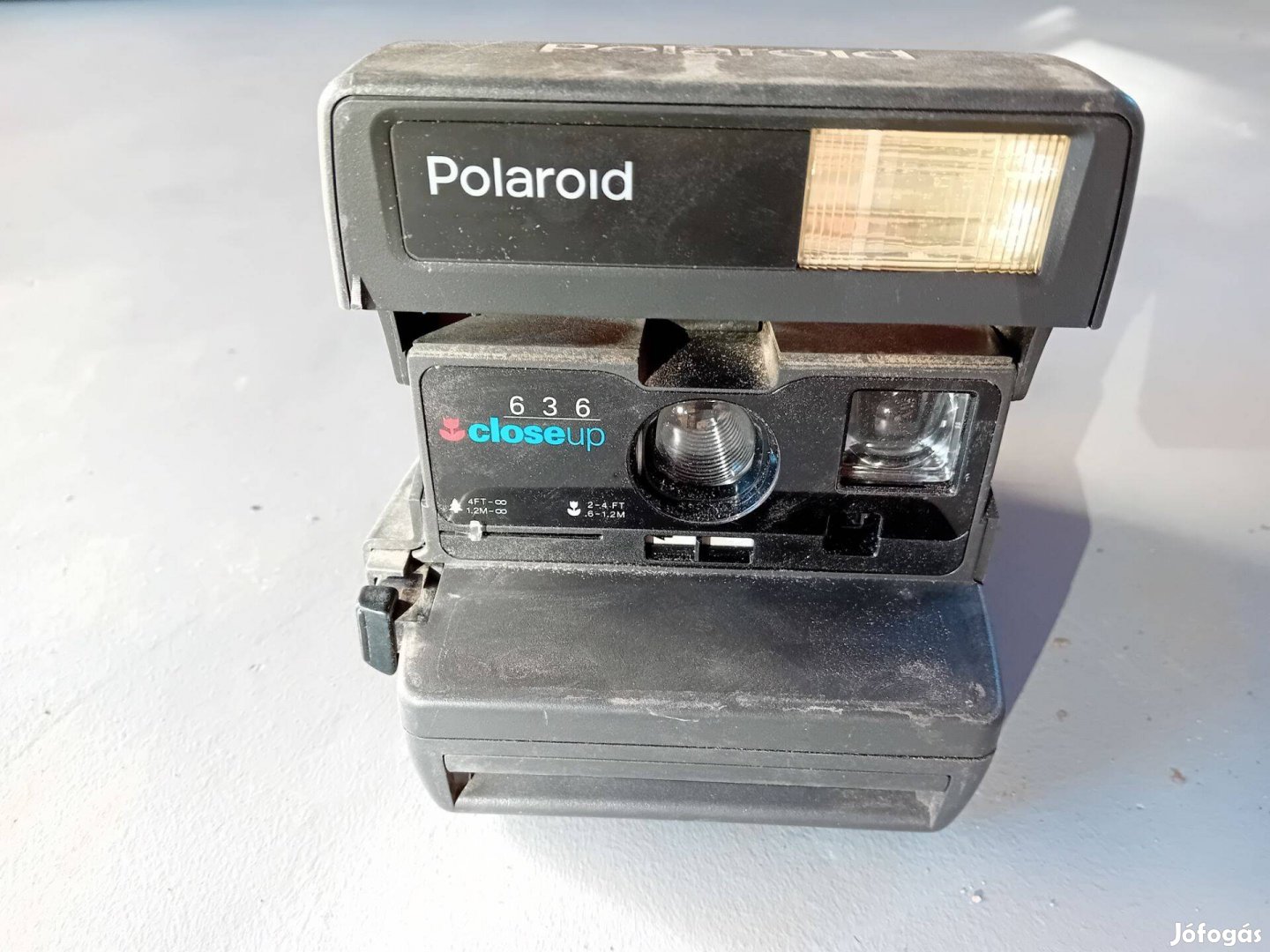 Polaroid fényképezőgép olcsón eladó!