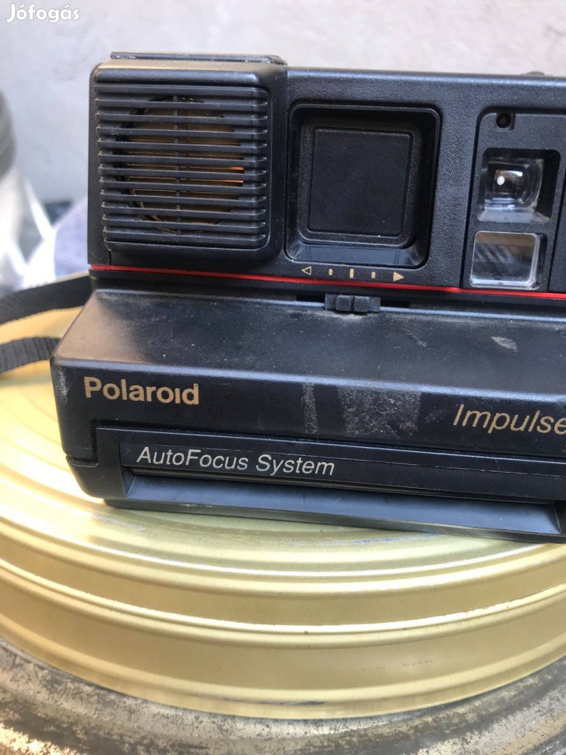 Polaroid iimpulse kamera