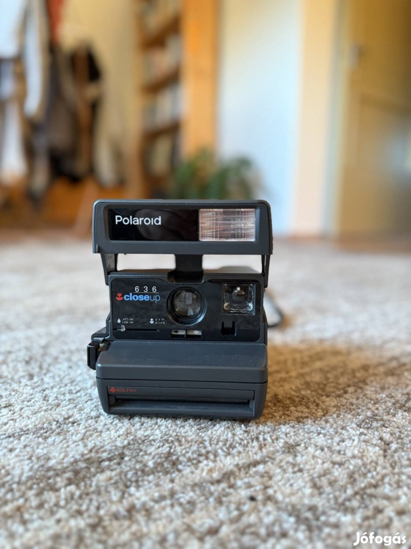 Polaroid kamera