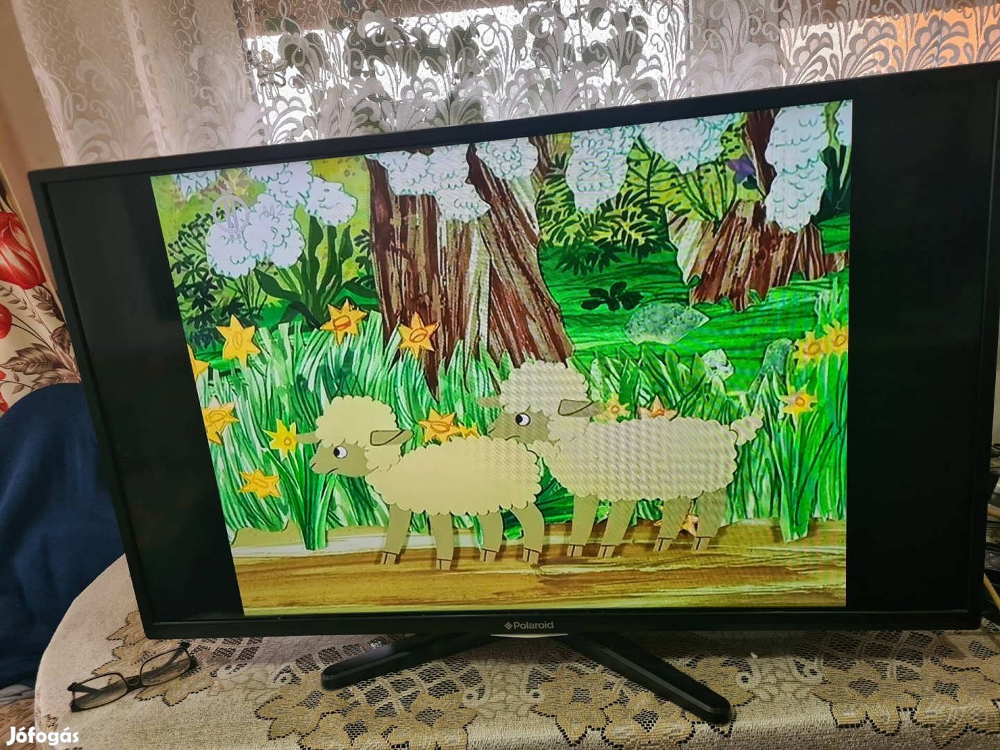 Polaroid led tv 102 cm