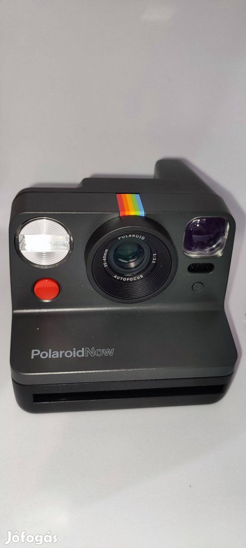 Polaroid now fényképezőgép