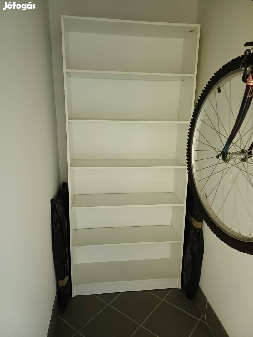 Polc kamrába, garázsba, tárolóba