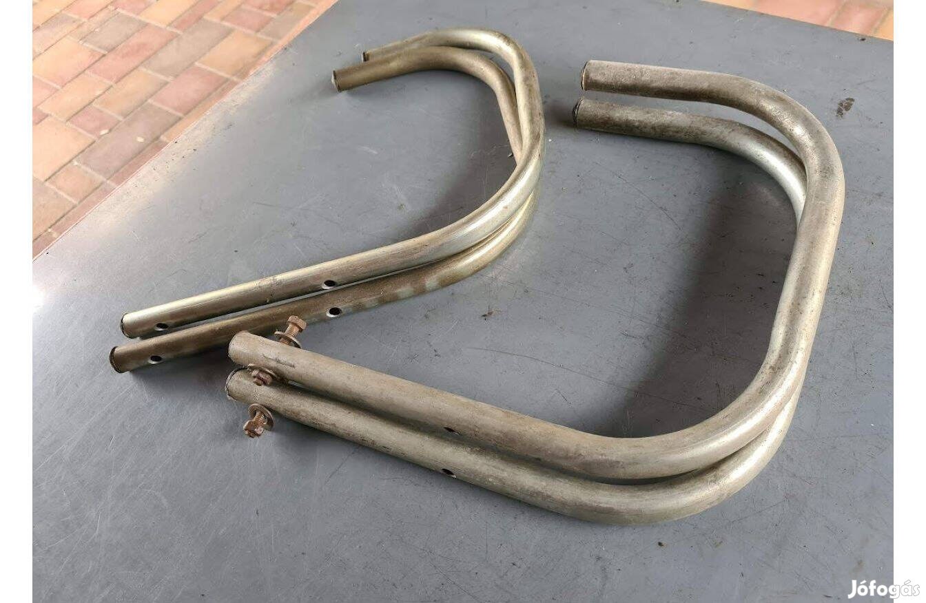 Polcra -Falra Szerelhető Tartó