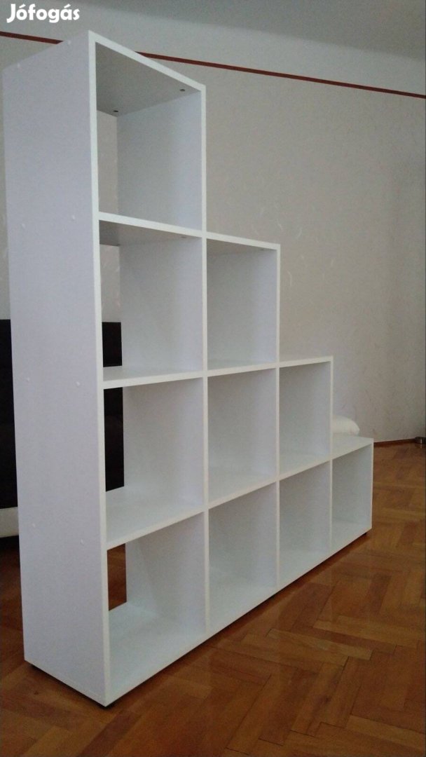 Polcrendszer, könyvespolc 
