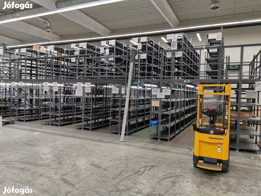 Polcrendszer dexion salgo polc salgopolc