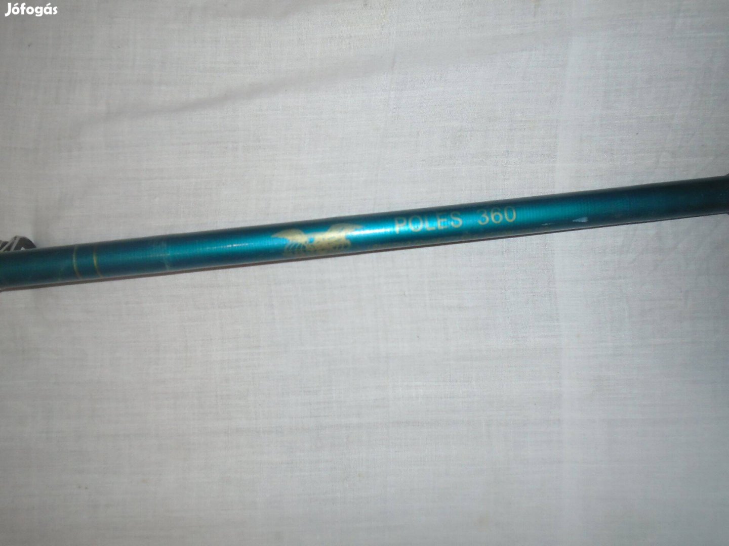Poles horgászbot 360 cm