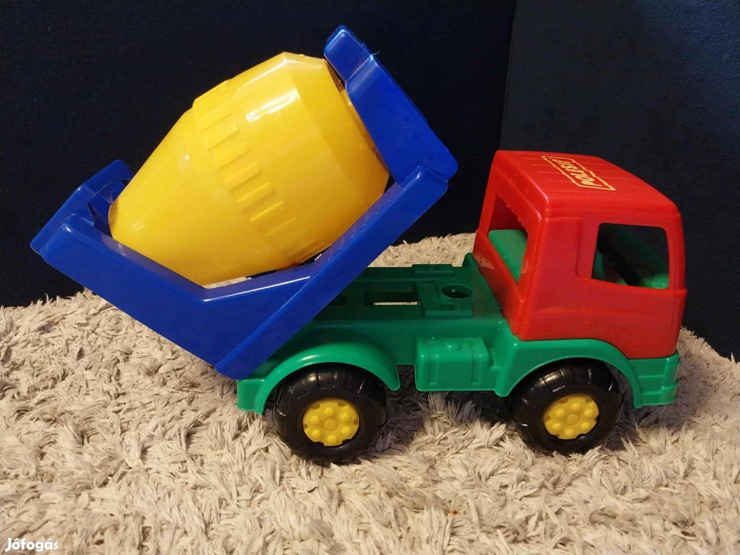 Polesie betonkeverő