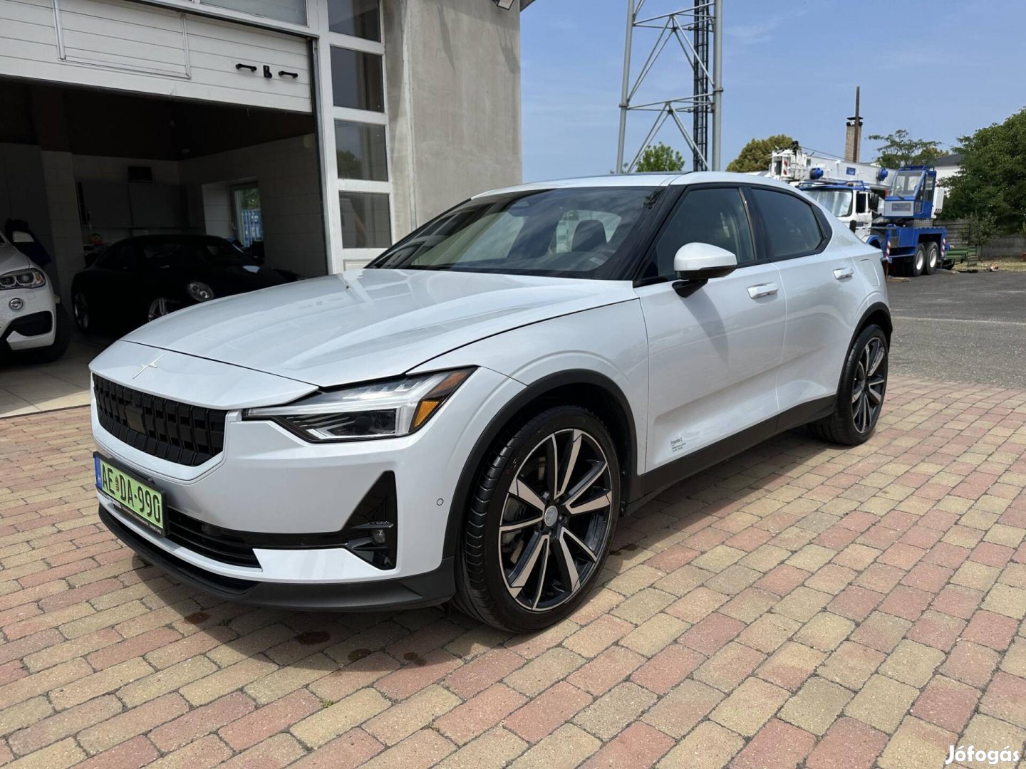 Polestar 2 LONG Range/DUAL Motor/Harman Kardon...