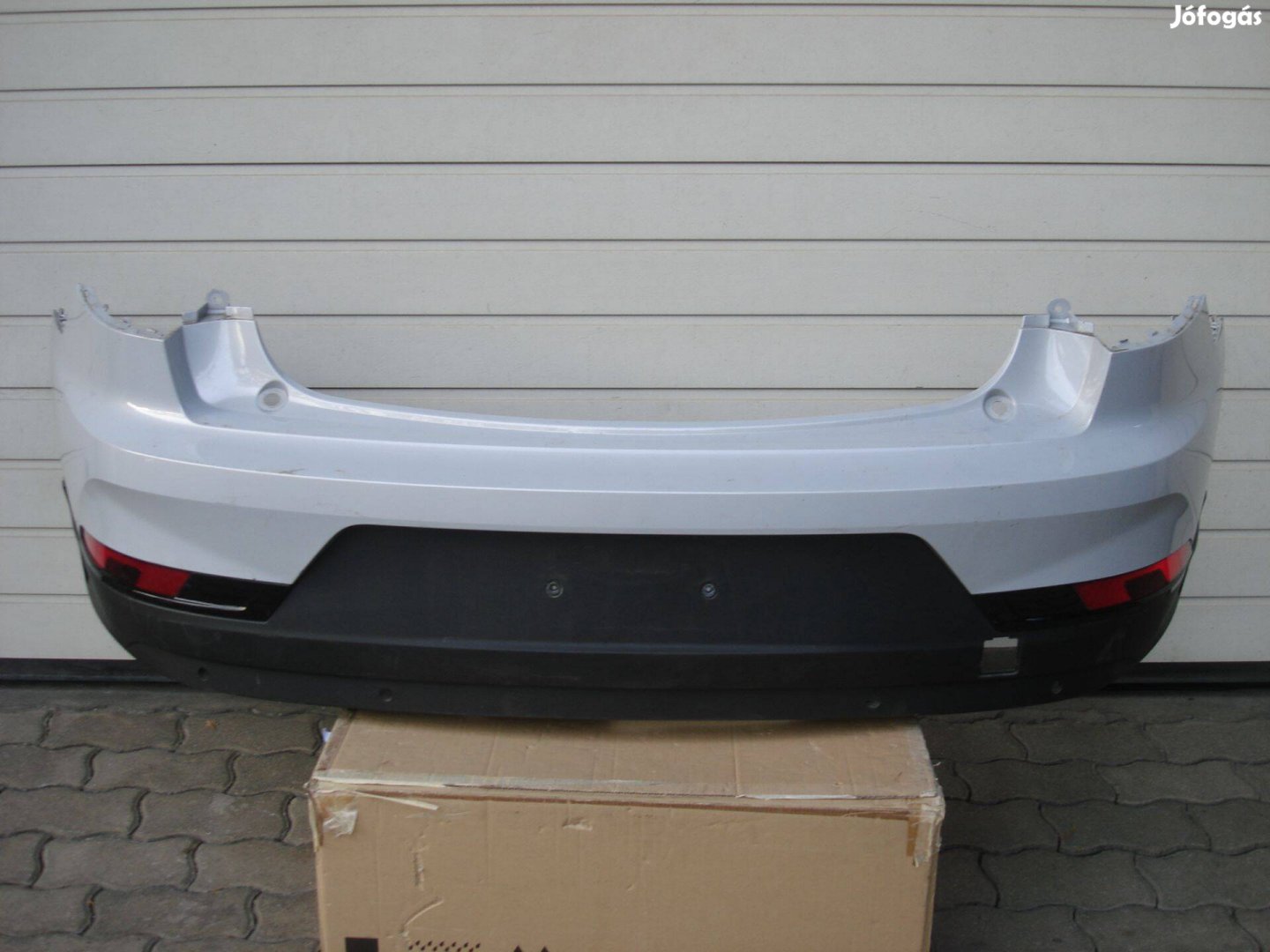 Polestar II 6 radaros hátsó lökhárító 31663699 2020-tól