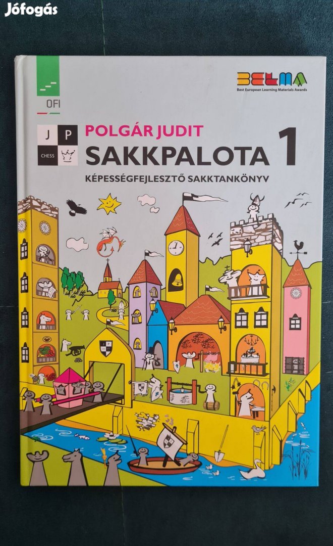 Polgár Judit Sakkpalota 1