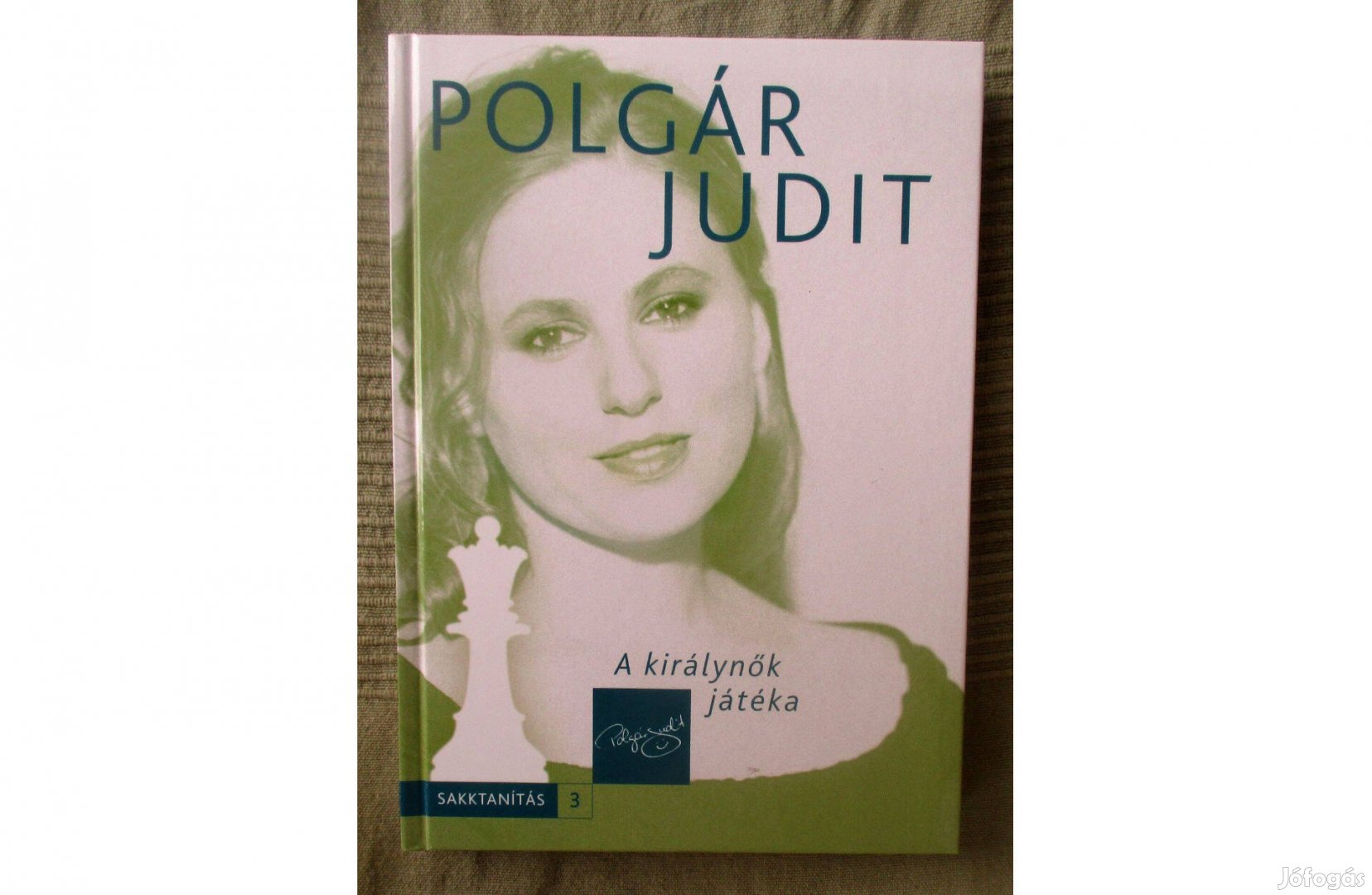 Polgár Judit: A királynők játéka