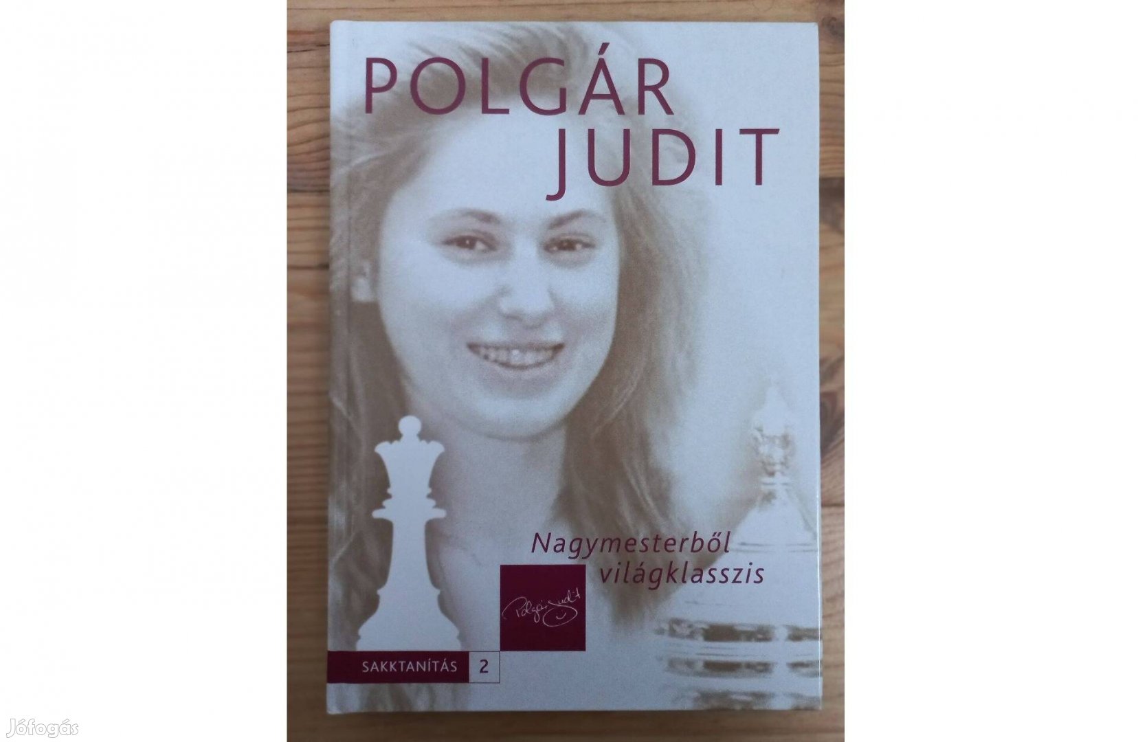 Polgár Judit: Nagymesterből világklasszis