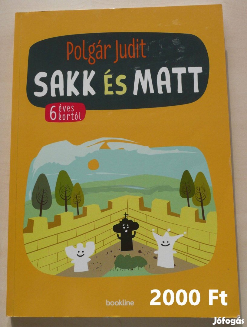 Polgár Judit: Sakk és matt