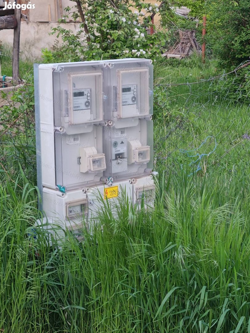 Polgárdin építési telek- Polgárdin összközműves építési