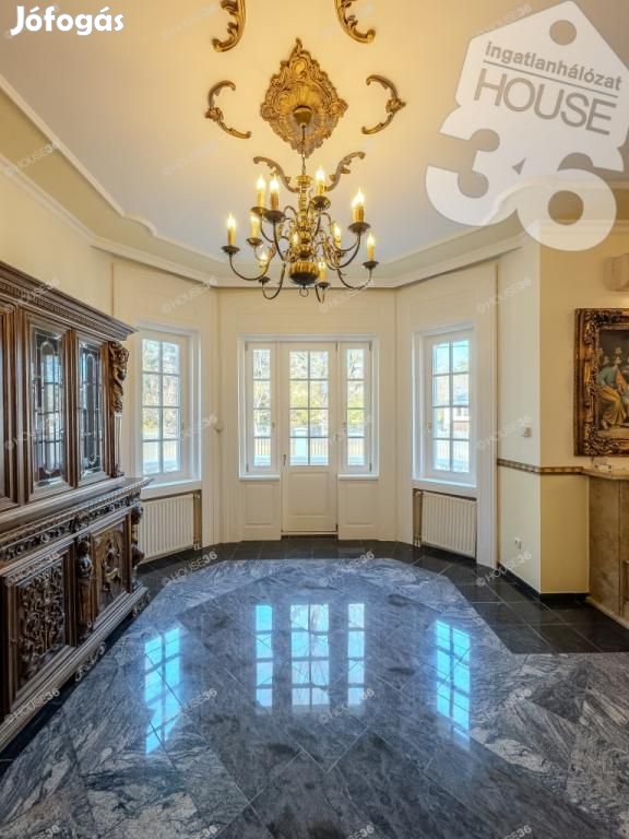 Polgári Villa presztizs értékkel bíró frekventált helyen