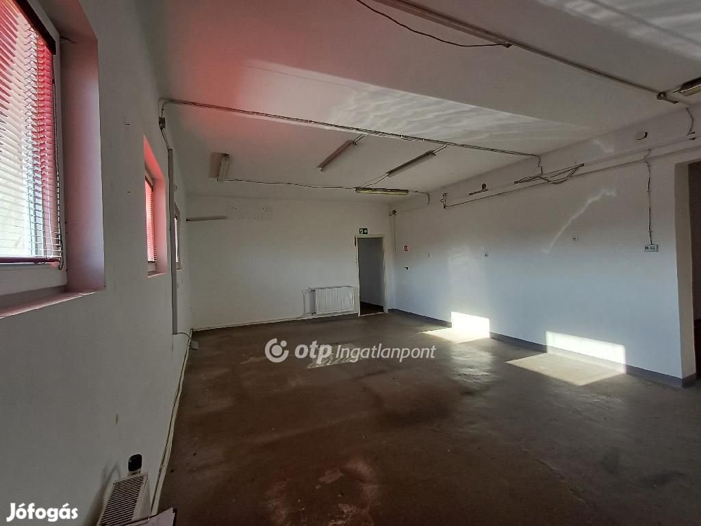 Polgári eladó 204 nm-es üzlethelyiség