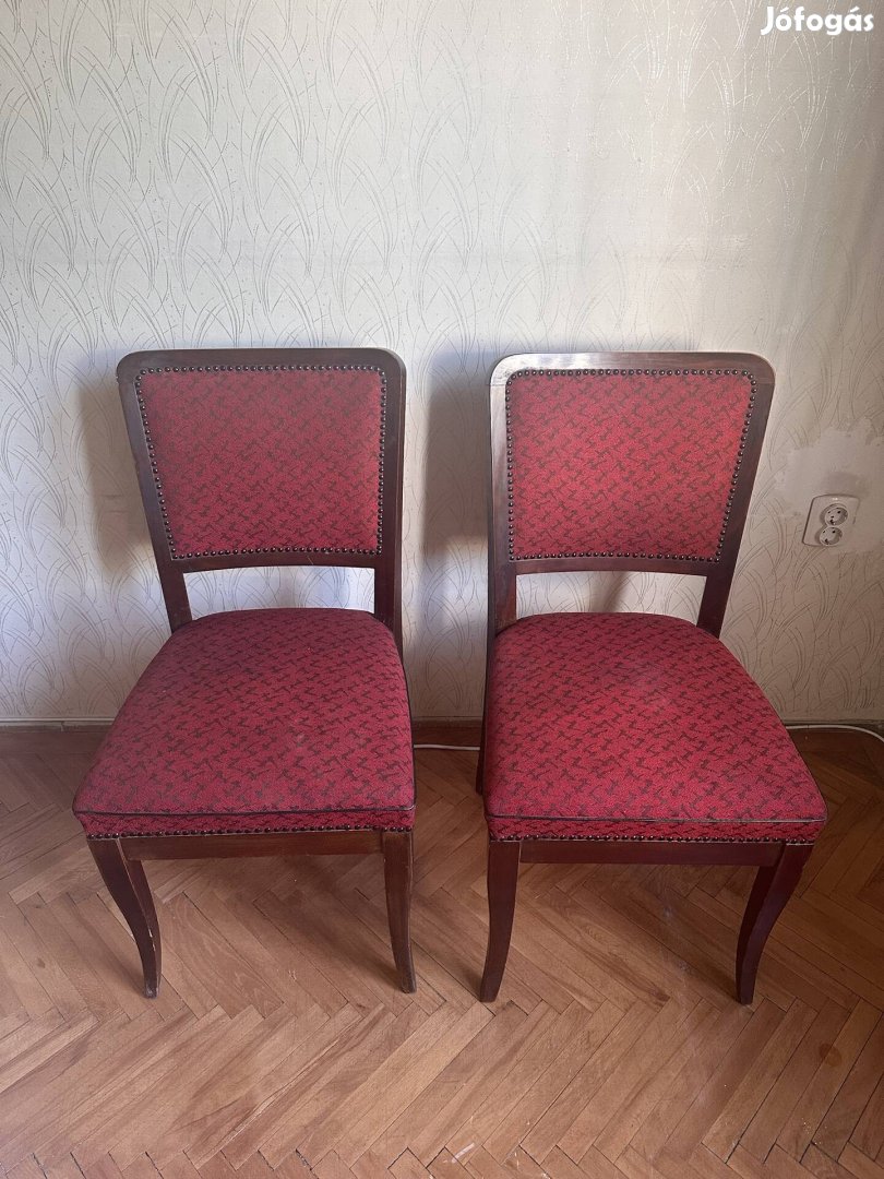 Polgári székek 2 db