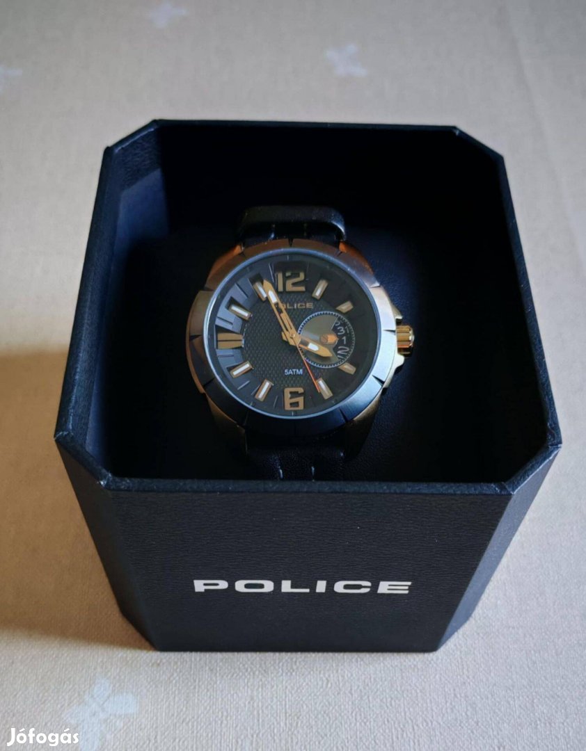 Police 15240J Férfi karóra