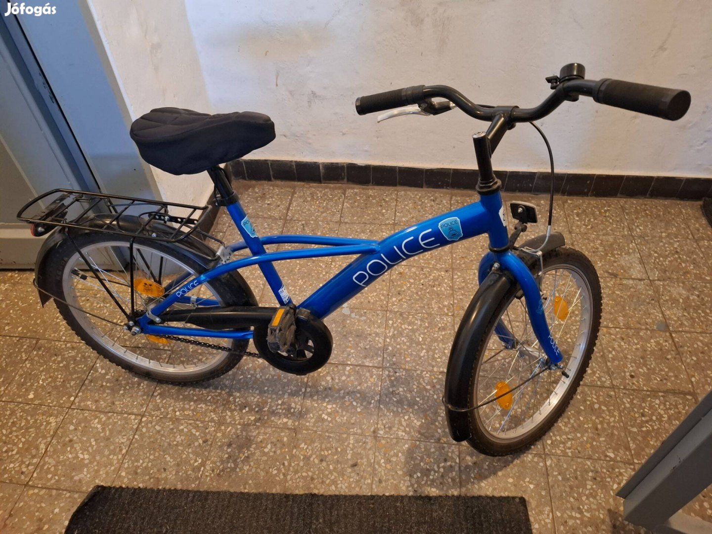 Police 20-as kerékpár