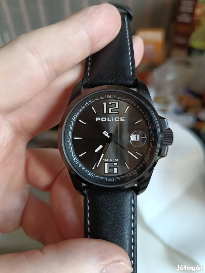 Police Lancer férfi karóra
