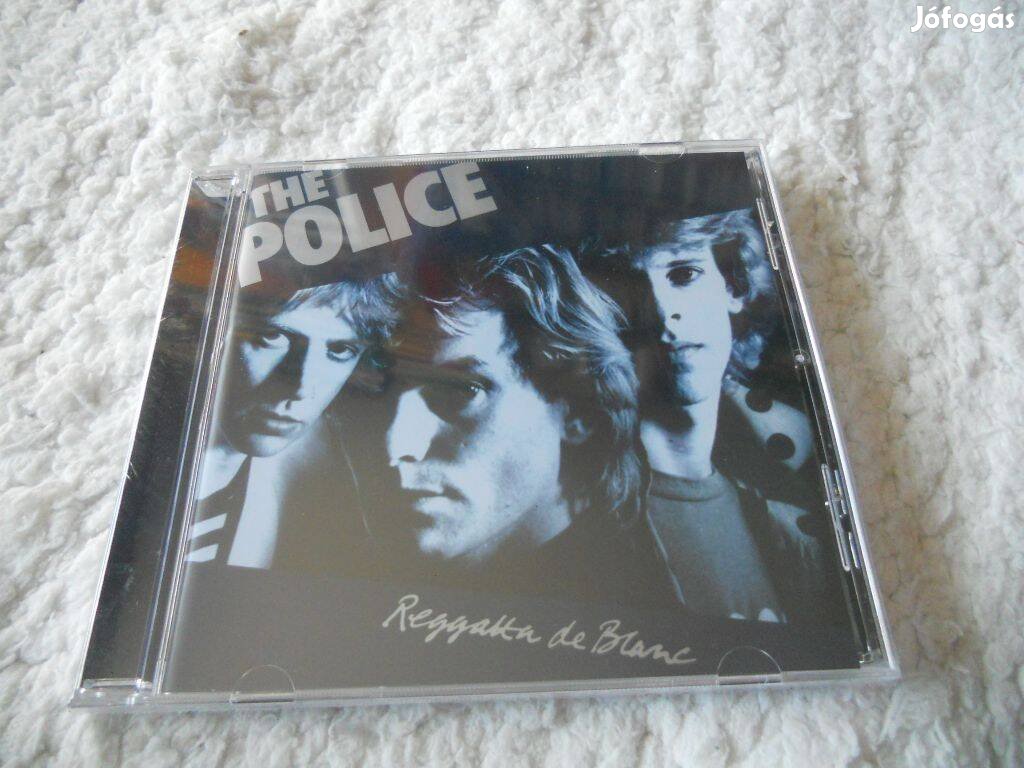 Police : Reggatta de blanc CD ( Új, Fóliás)