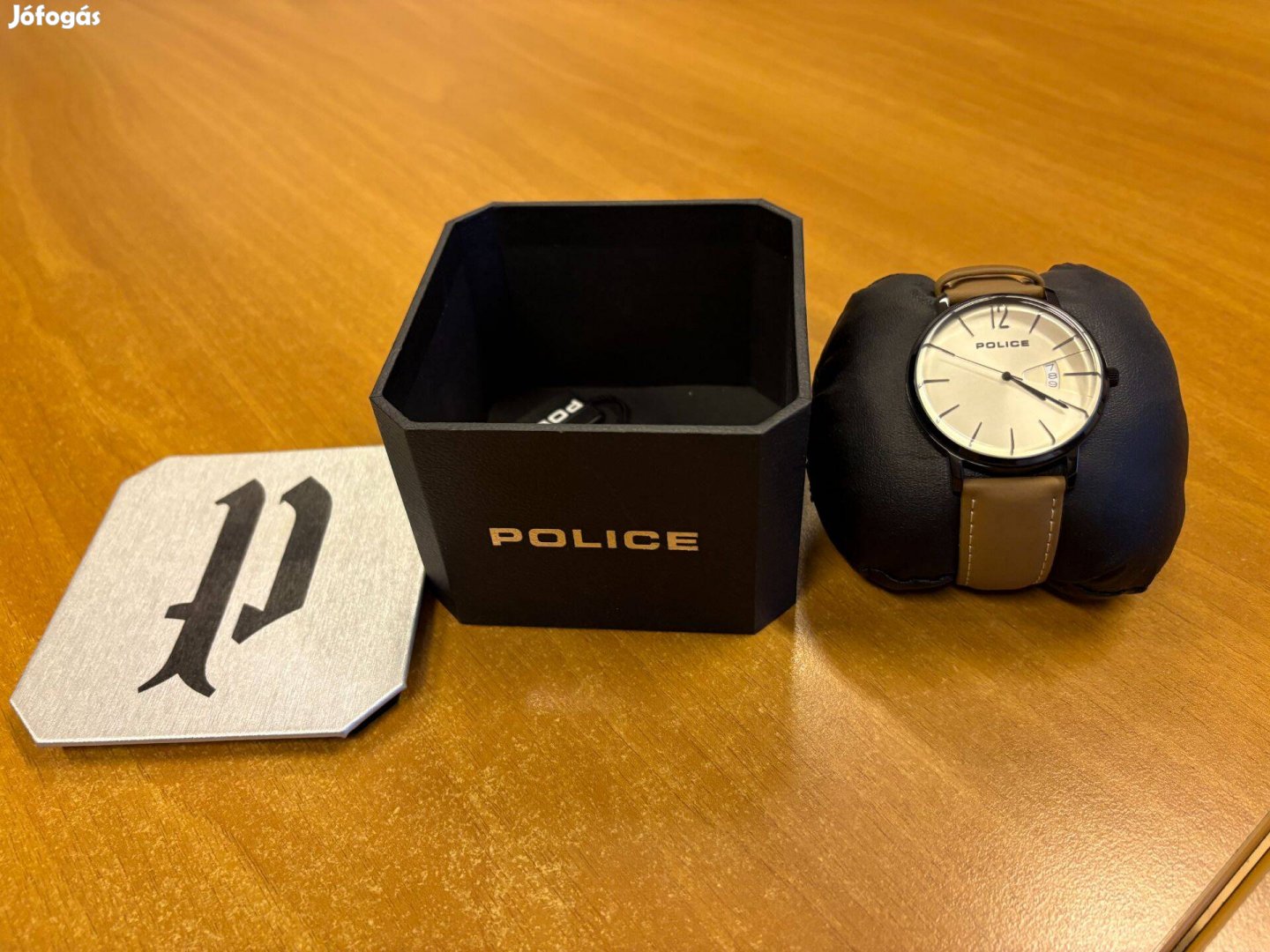 Police férfi karóra