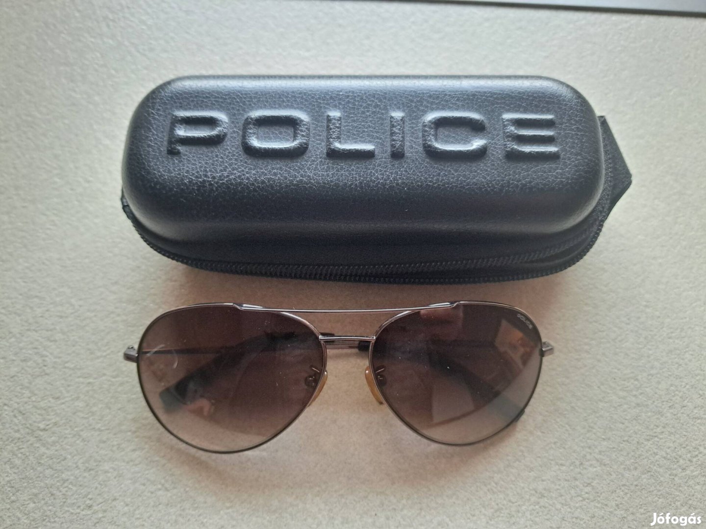 Police napszemüveg