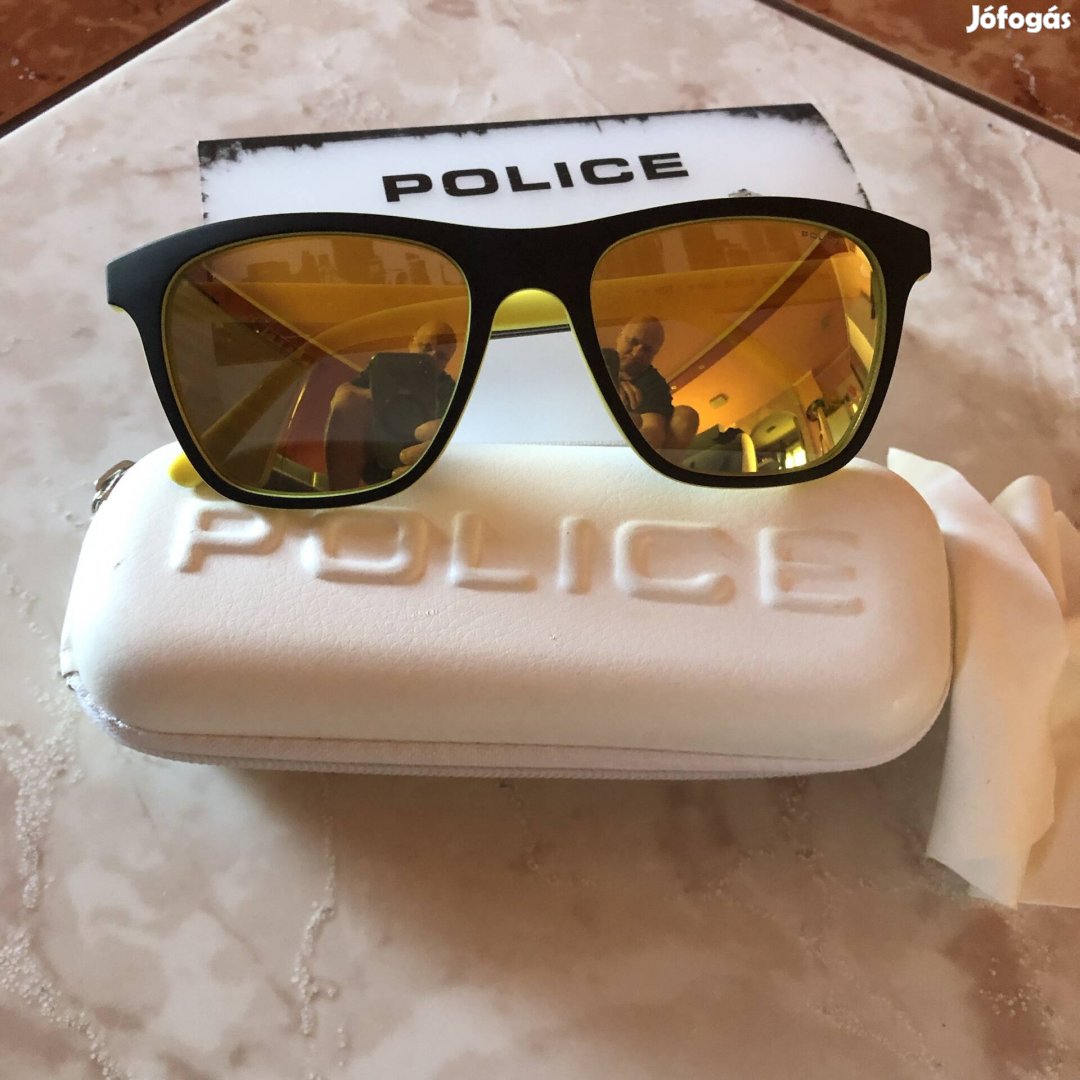 Police napszemüveg 