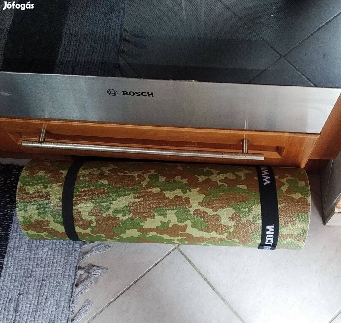 Polifoam Matrac Fitnesz ,Kemping matrac Újak 6 8 Vagy 12 MM
