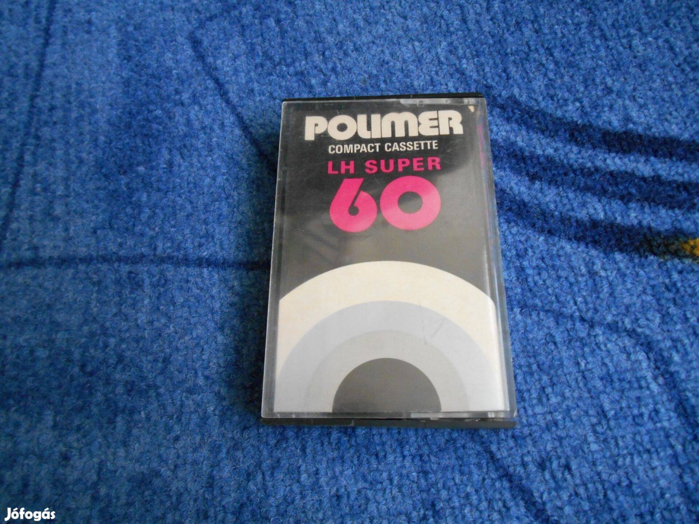 Polimer LH super 60 kazetta