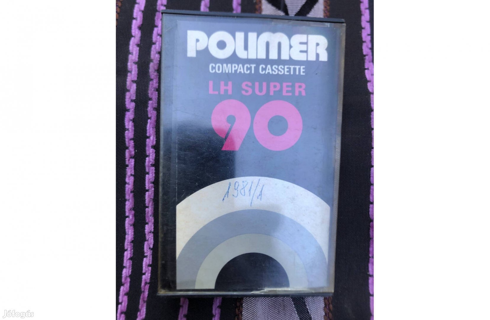 Polimer LH super 90 kazetta 1000 ft