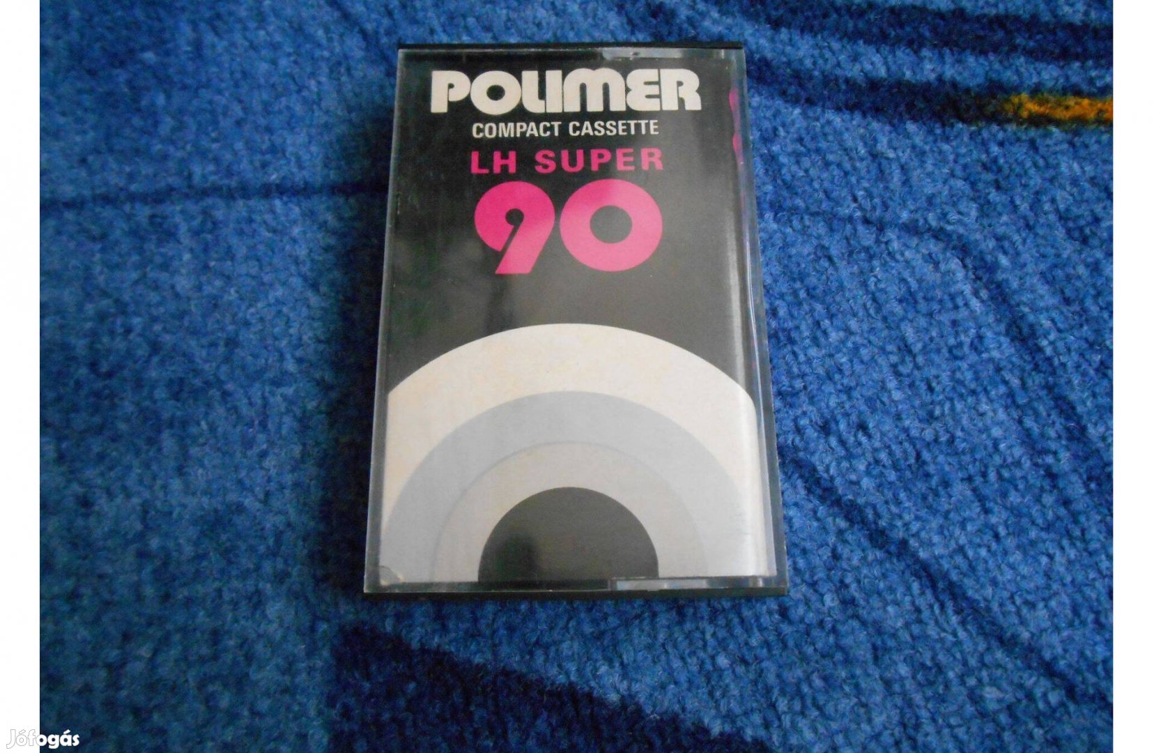 Polimer LH super 90 kazetta