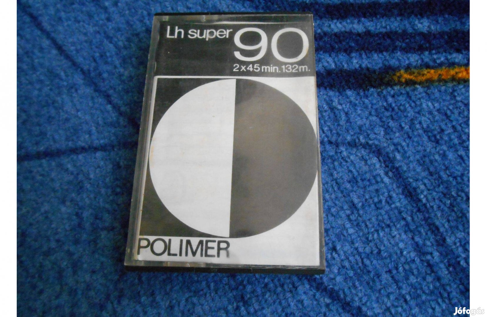 Polimer LH super 90 kazetta