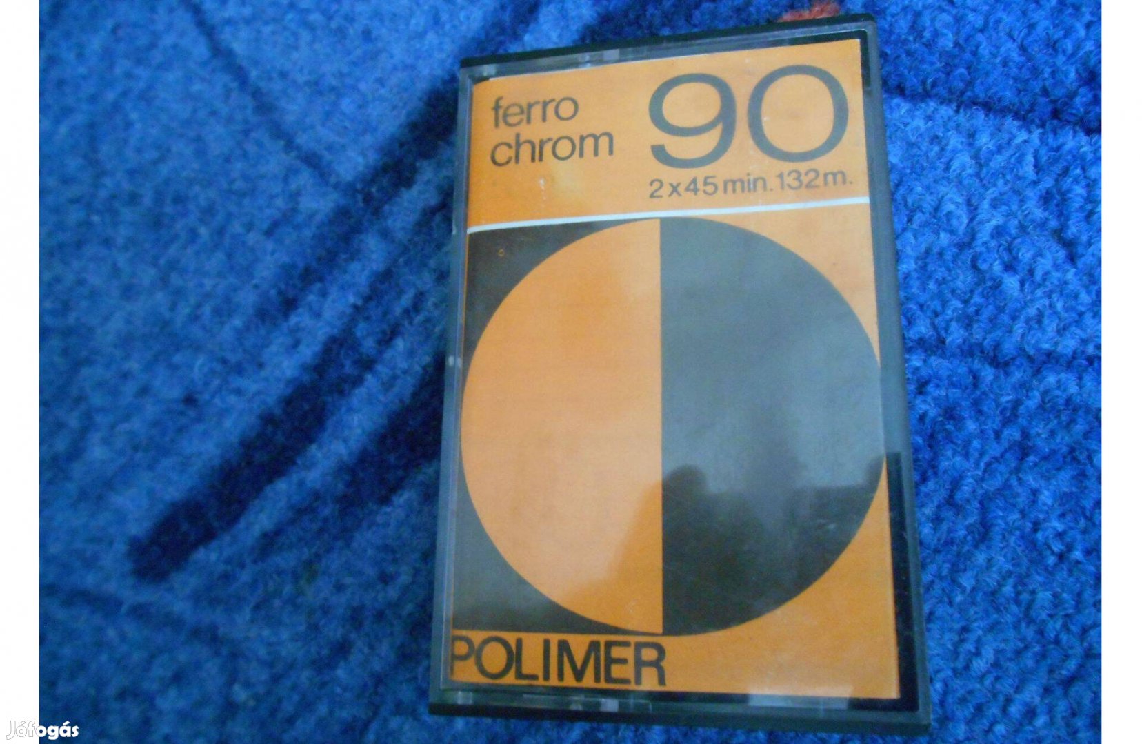 Polimer ferrochrom 90 kazetta