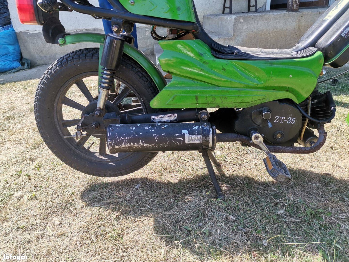 Polimobil Eladó