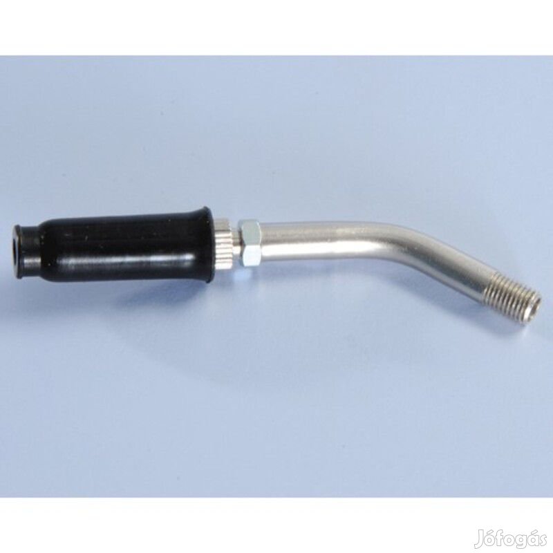 Polini 45°-os könyök adapter karburátorhoz (343.0021)